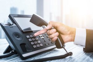 Hosted Business Phone Systems